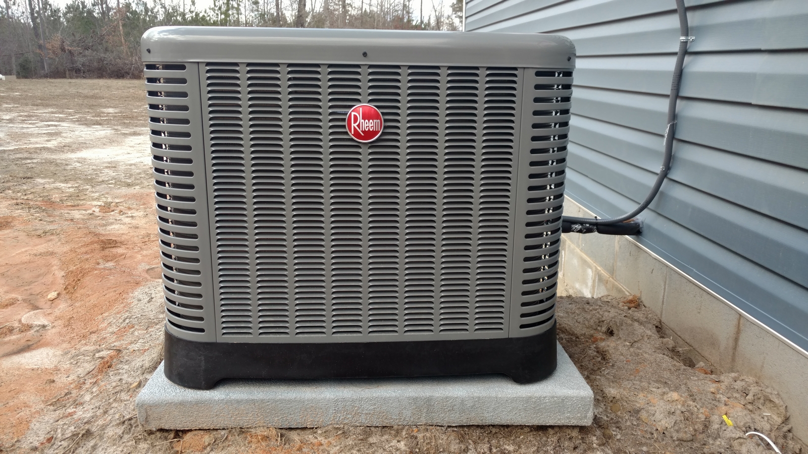 At Taylor Heating and Air, specialize in providing top-quality replacement & installation services for all heating & air conditioning needs.