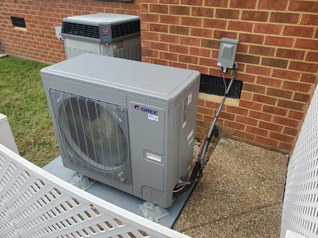 Cooling Services in Montrose, VA