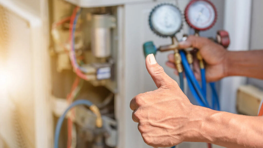 HVAC Maintenance in Prince George, VA