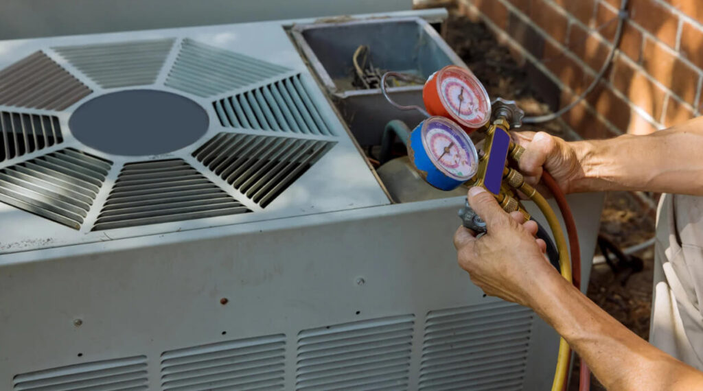 HVAC Service and Repair in Colonial Heights, VA